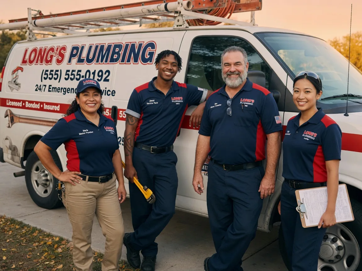 Leak Detection company in Liberty, MO